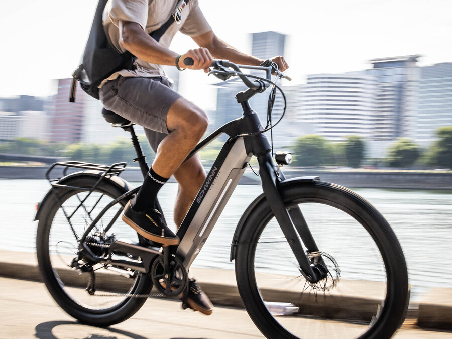 extended e-bike battery for coston – up to 50 miles