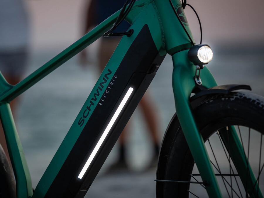 extended e-bike battery for coston – up to 50 miles