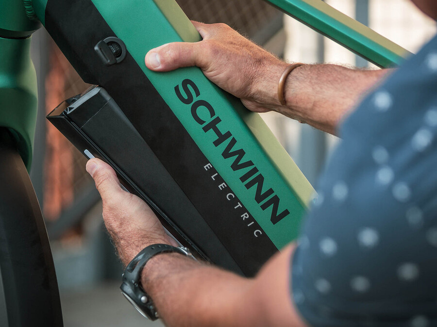 extended e-bike battery for coston – up to 50 miles