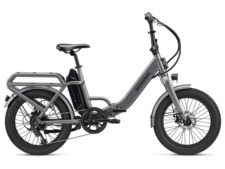 adapt folding electric bike