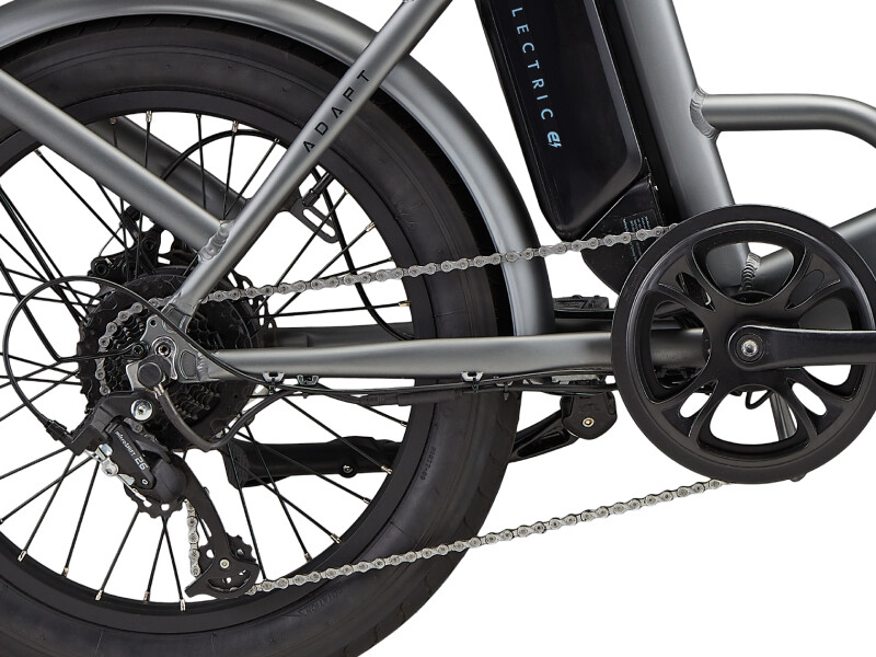 adapt folding electric bike