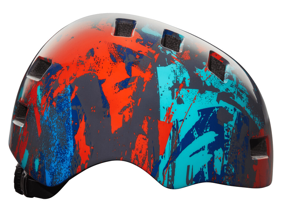 sunburst child multi-sport helmet
