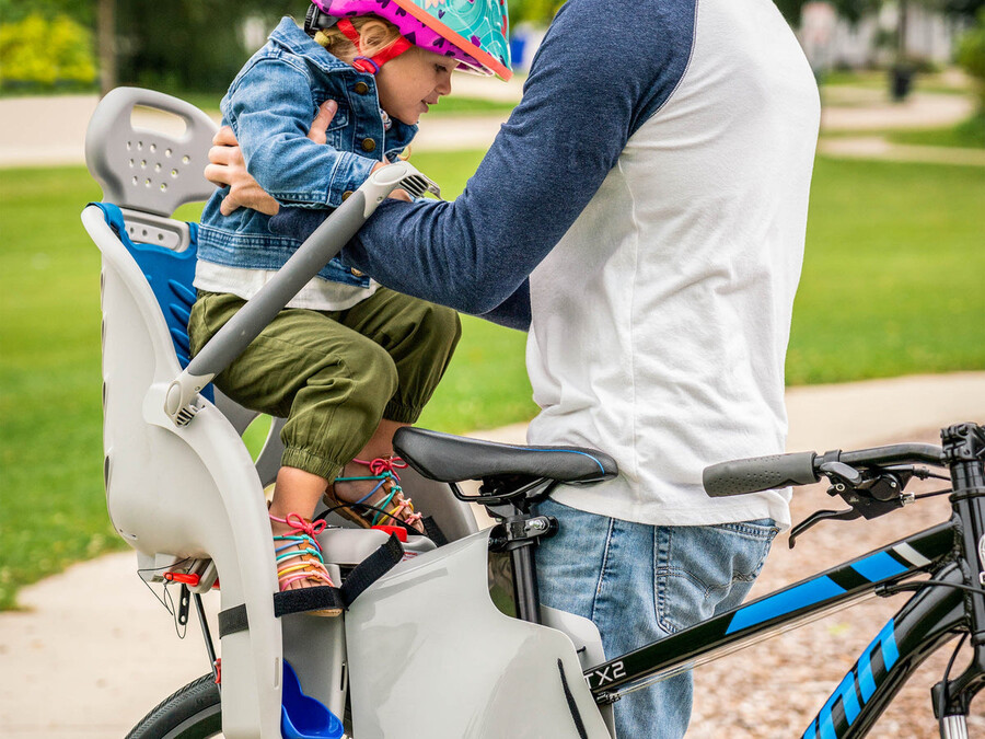 deluxe child carrier