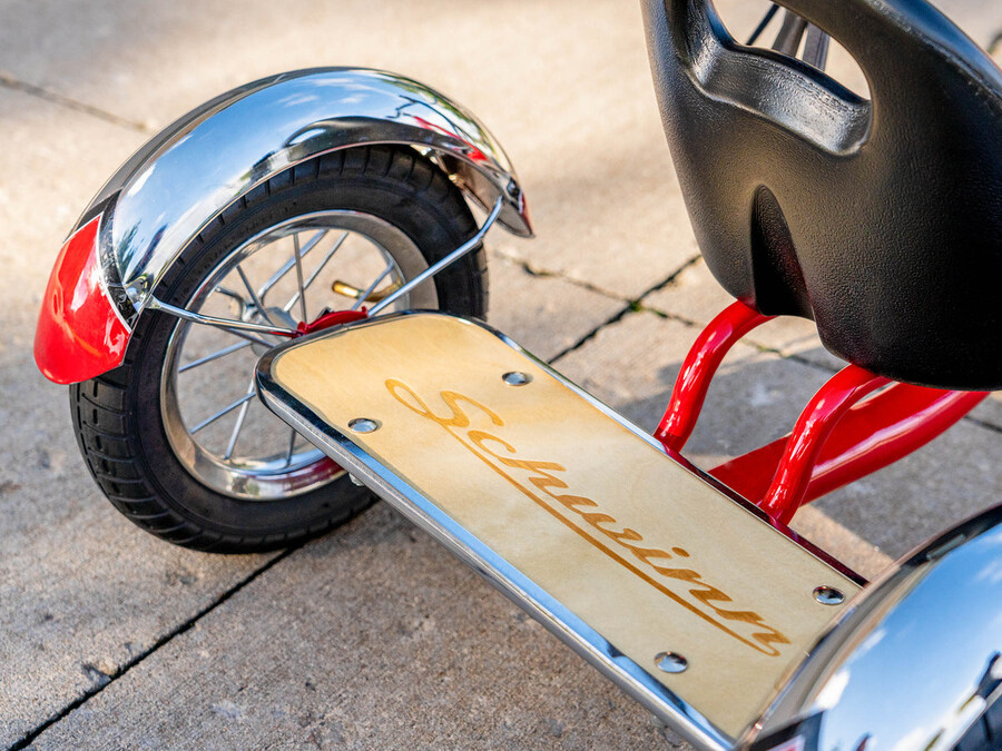 roadster tricycle 12in